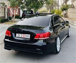 مێرسێدس بێنز E-Class